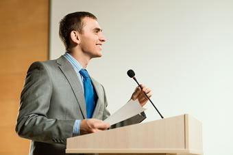 Overcome Your Fear of Public Speaking